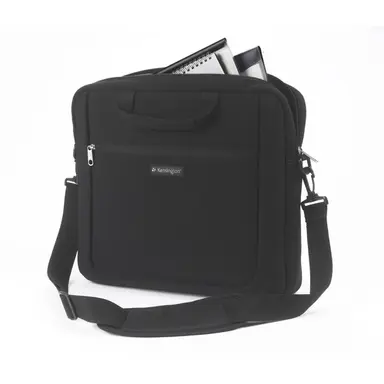 Kensington Computer Simply Portable SP15 Neoprene Laptop Sleeve - 15.6IN/39.6CM - Black, image 4