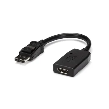 StarTech.com DisplayPort to HDMI Adapter - DP to HDMI Adapter/Video Converter - 1080P - VESA, image 4