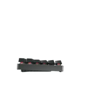 Cherry Americas Cherry Black Wired Compact Keyboard, image 7