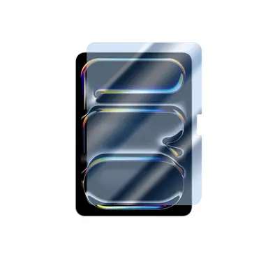 Targus Tempered Glass Screen Protector for iPad Pro 11 in (M4) Clear 11 in