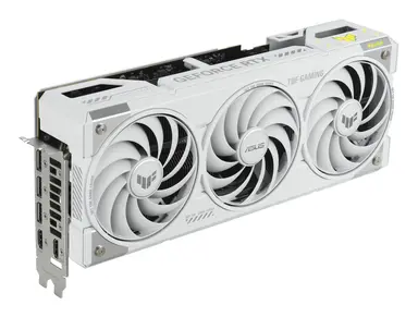 ASUS TUF-RTX5070TI-O16G-WHITE-GAMING, image 7