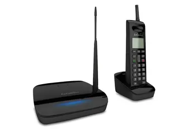 Engenius Technologies Network Accessory - the Freestyl 2 Is a Scalable 900 MHz Cordless Phone System
