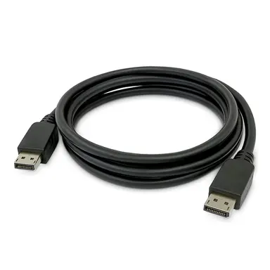 StarTech.com 6 ft (1.8 m) DisplayPort Cable, Universal DP Monitor Cord, M/M, TAA Compliant, image 4