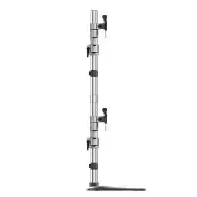 StarTech.com VESA 75X75/100X100MM Desktop Quad Monitor Stand (2X2) Supports 4 Displays up, image 8