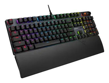 ASUS XA14 Rog Strix Scope II X/NXSWV2/CA/PBT, image 7
