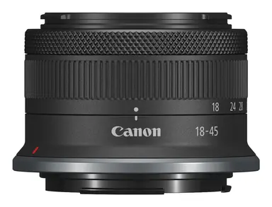 Canon USA Canon RF18-45MM F/4.5-6.3 Is STM Lens