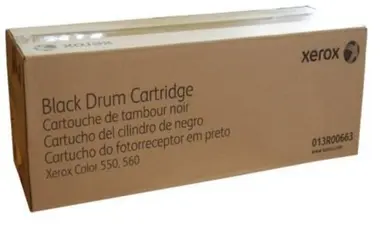 Xerox Color 500 Series Cru K(BLACK Drum), image 4