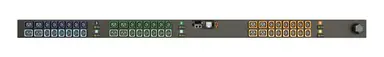 Vertiv Rpdu Monitored Unit Level EC 60A 208V Delta 17.2KW Vertical (36) Locking I, image 4