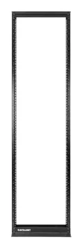 Intellinet 19 2-Post Open Frame Network Rack, 42U, image 4
