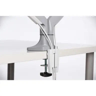 Kensington Computer Smartfit One-Touch Height Adjustable Single Monitor Arm, image 8