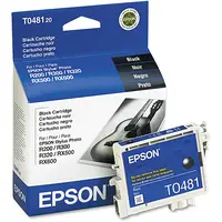 Epson Print R300/R300M/RX-BLACK Ink Cargridge, image 3