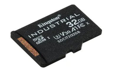 Kingston 32GB Microsdhc Industrial C10 A1 Pslc Card Single Pack W/O Adapter, image 6
