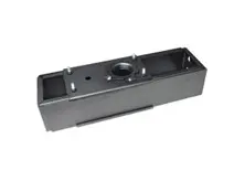 Peerless Industries Peerless Acc 120 - Mounting Component ( Ceiling Plate ) - Steel - Black - Attach