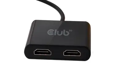 Club 3D B.V USB A 3.1 Gen 1 to HDMI 2.0 Dual Monitor Support 4K60HZ.UNIQUE Product That Allo, image 8