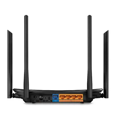 Omada Networks by TP Link AC1200 Wireless MU-MIMO Gigabit Router, image 4