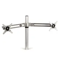 Fellowes Lotus Dual Monitor Arm Kit, image 3