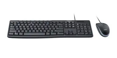 Logitech Media Combo MK200 - Bilingual PKG for US and Can - US