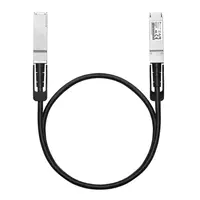 Omada Networks BY TP Link Omada 1M 100 GB QSFP28 Direct Attach Cable, image 3