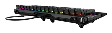 ASUS Rog Falcata 75% Split Gaming Keyboard with Hot-Swappable Rog Hfx V2 Magnetic Swi, image 8