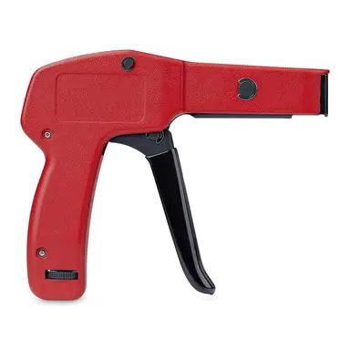 StarTech.com Nylon Cable Tie Gun, Zip Tie Cable Installation and Cutter Tool, Zip Tie Tension, image 8