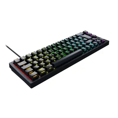 Cherry Americas Cherry Xtrfy K5V2 Compact Black Keyboard, image 7