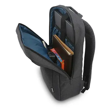 Lenovo 15.6 Backpack B210 Black-Row, image 7