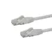 StarTech.com 10 ft Cat6 Ethernet Cable White 100W PoE, image 5
