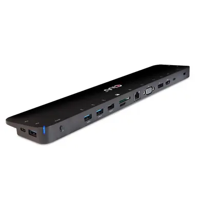 Club 3D B.V USB Gen 1 Type C Triple Display Dock IS AN All-In-One Solution with Video Ports, image 6