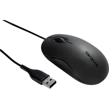 Targus USB Optical Mouse (3 Button), Designed for Both Left and Right-Handed Users, the, image 4