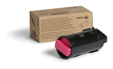 Xerox Genuine Xerox Magenta Standard Capacity Toner Cartridge for the Versalink C600/C