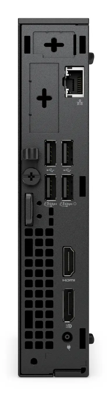 Dell Pro Micro QCM1255 RYZ_PRO_7-8700GE 16GB (1DIMMS) 512GB SS W11 MFF, image 8