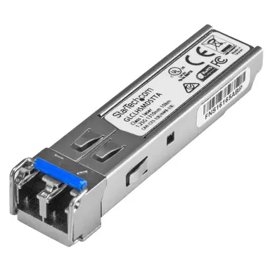 StarTech.com Cisco GLC-LH-SMD Compatible SFP - 1000BASE-LX/LH 1 Gbps - 1GBE Module - 1GE Giga, image 4
