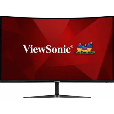 ViewSonic 32 in 165HZ Curved Gaming Monitor, 1920 × 1080 Resolution, 1MS Response Time., image 6