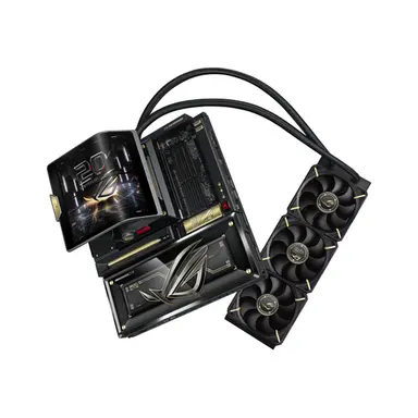ASUS Rog Crosshair X870E Edition 20 AMD X870E Socket AM5 ATX, image 3