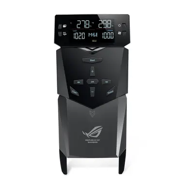ASUS OC Panel-Overclocking Command Center, image 4
