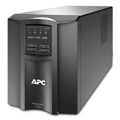 APC BY Schneider Electric APC Smart UPS 1500VA LCD 230V