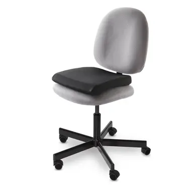 Kensington Computer Memory Foam Seat Cushion