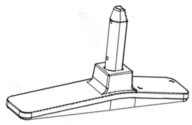 Samsung Stand Bracket Acce for LED EX Series