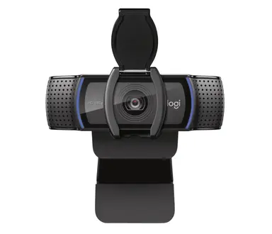 Logitech C920E HD 1080P Webcam, TAA Compliant