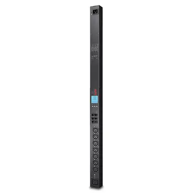 APC BY Schneider Electric Schneider Electric - Power Distribution Unit - Vertical (0U) - Black, image 4