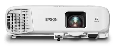 Epson Powerlite 994F Projector WIFI Miracast 4100 Lumens 1080P White, image 6