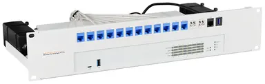 Rackmount.it Rackmount Sophos XGS 118 XGS 128 XGS 138 - Dual PS