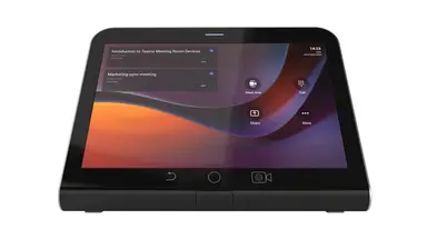 Audiocodes RX-Pad Room Touch Controller for Microsoft Teams on Android, image 4