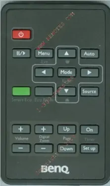 Remote Control for MX502 MX503