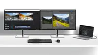HP Sbuy HP Series 7 Pro 31.5 Inch 4K Thunderbolt 4 Docking Monitor 732XK HP Series, image 3