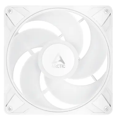 Arctic Cooling Arctic P14 Pro Reverse a-RGB (White) - 140MM White Color Case Fan with a-RGB, image 7