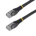 StarTech.com 25 ft Black Cat6 Ethernet Cable Delivers Multi Gigabit 1/2.5/5GBPS & 10GBPS up, image 5