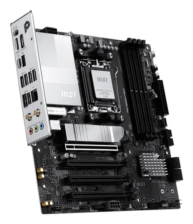 MSI Computer Pro B850M-P WIFI, image 8
