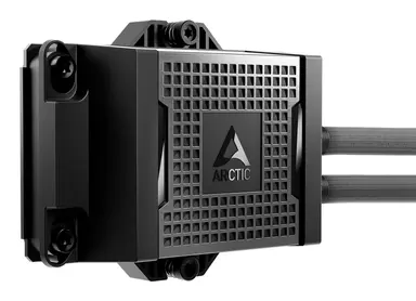 Arctic Cooling Liquid Freezer WS360-SP5: All-in-One CPU Water Cooler with 360MM Radiator and 3X, image 8