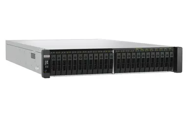 Qnap 24-BAY 2U All-Flash NAS NVME Gen 4 X4 Dual Intel Xeon Silver 4309Y Proces, image 8